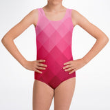 Pink Prism Leotard