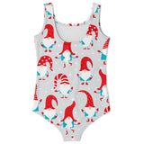 Snow Gnome Ultra Soft Leotard