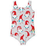Snow Gnome Ultra Soft Leotard