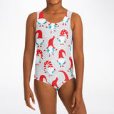 Snow Gnome Ultra Soft Leotard