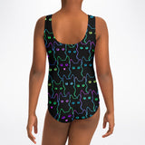 Lucky Cat Leotard