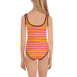 Pink-O Leotard