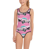 Chasing Dreams Car Little Kids Leotard