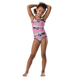 Chasing Dreams Car Little Kids Leotard