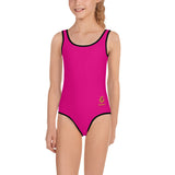 Pink-O Leotard