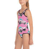 Chasing Dreams Car Little Kids Leotard