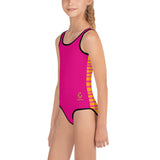 Pink-O Leotard