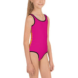 Pink-O Leotard
