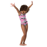 Chasing Dreams Car Little Kids Leotard