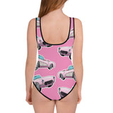 Chasing Dreams Car Leotard
