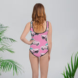 Chasing Dreams Car Leotard