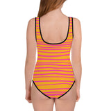 Pink-O Leotard