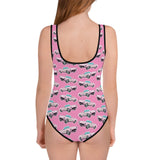 Pink Ride Leotard