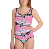 Chasing Dreams Car Leotard