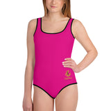 Pink-O Leotard