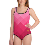 Diamond Girl Leotard