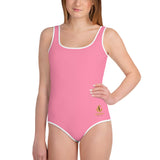 Strawberry Cow Leotard