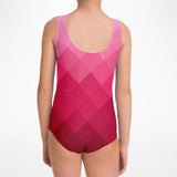 Pink Prism Leotard
