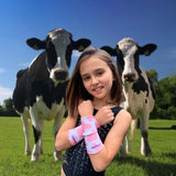 Strawberry Cow Catchies