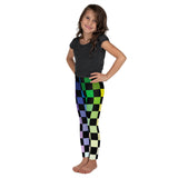 Alley Oop Little Girls Premium  VSCO Leggings
