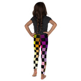 Alley Oop Little Girls Premium  VSCO Leggings