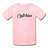 Kids Alley Oop Flip side tee - pink