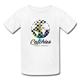 Kids' Alley Oop Globe Tee - white