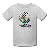 Kids' Alley Oop Globe Tee - heather gray