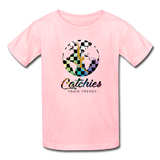 Kids' Alley Oop Globe Tee - pink