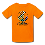 Kids' Alley Oop Globe Tee - orange