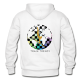 Unisex Catchies Hoodie - white