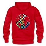 Unisex Catchies Hoodie - red