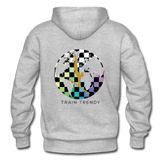 Unisex Catchies Hoodie - heather gray