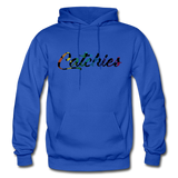Unisex Catchies Hoodie - royal blue