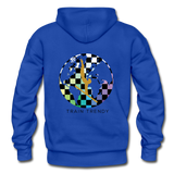 Unisex Catchies Hoodie - royal blue