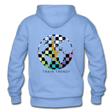 Unisex Catchies Hoodie - carolina blue