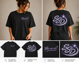 Who Are WE? Tee