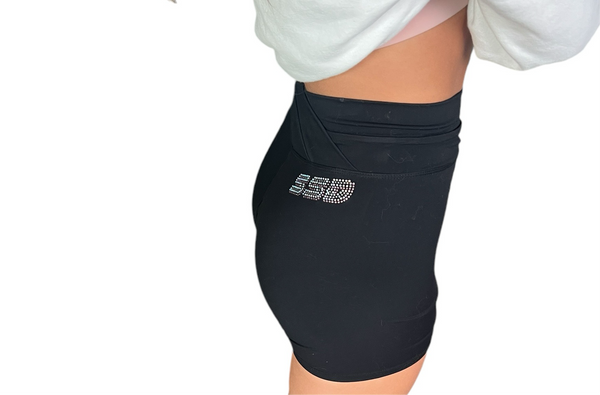 SSD Cross/back Front Teen Senior Shorts