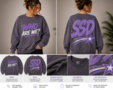Who are we? Crewneck