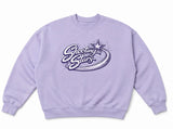 Shooting Stars Crewneck Sweatshirt