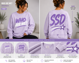 Who are we? Crewneck