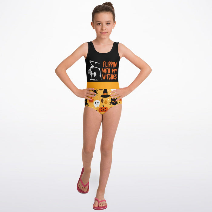 Spook-y-licious Leotard