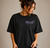 Who Are WE? Tee