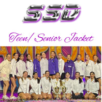 SSD Teen Senior Company Jacket