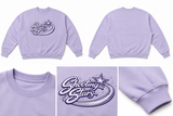 Shooting Stars Crewneck Sweatshirt