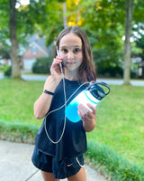 GLOGO H2O Phone charging Glo-Bottle