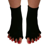 Toe-ga Socks  yoga for your toes!