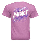 HEATHER RADIANT ORCHID - G500 - BACK