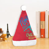 All-Over Print Christmas Hat