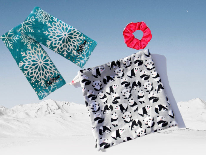 Frozen Panda Gymnast Gift Pack